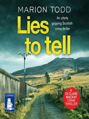 cover image of Lies to Tell